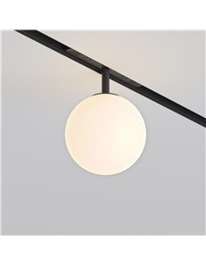 Sistemi a binario Luna nero LED 2