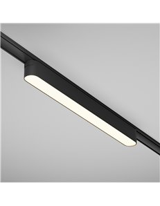 Sistemi a binario Basis nero LED 2