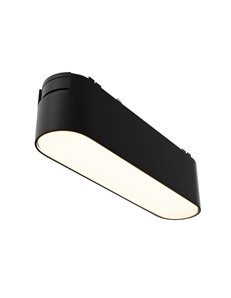 Sistemi a binario Basis nero LED