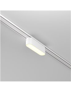 Sistemi a binario Basis bianco LED 2