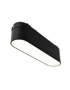 Sistemi a binario Basis nero LED