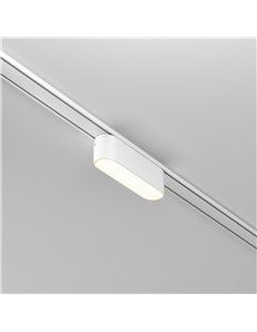 Sistemi a binario Basis bianco LED 2