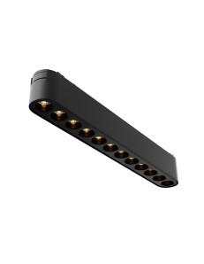 Sistemi a binario Points nero LED