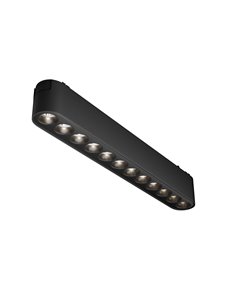 Sistemi a binario Points nero LED