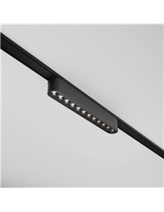 Sistemi a binario Points nero LED 2