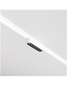 Sistemi a binario Points bianco LED 2