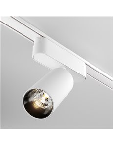 Sistemi a binario Focus LED bianco LED 2