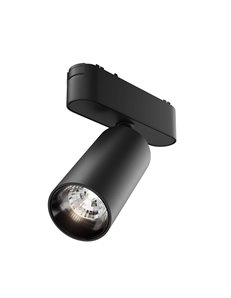 Sistemi a binario Focus LED nero LED