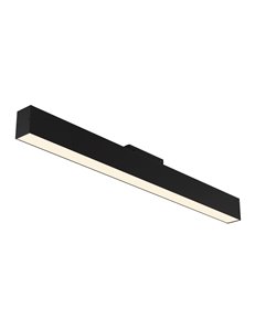 Sistemi a binario Basis nero LED