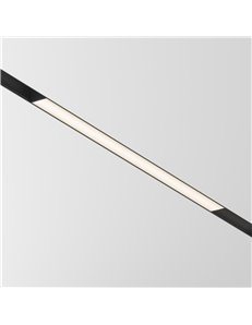 Sistemi a binario Basis nero LED 2