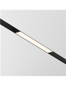 Sistemi a binario Basis nero LED 2