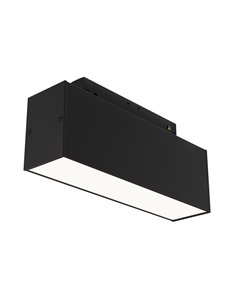 Sistemi a binario Basis nero LED