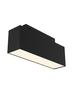 Sistemi a binario Basis nero LED