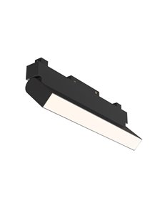 Sistemi a binario Basis Rot nero LED