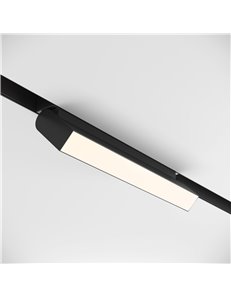 Sistemi a binario Basis Rot nero LED 2