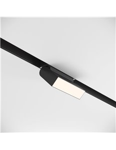 Sistemi a binario Basis Rot nero LED 2