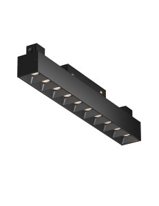 Sistemi a binario Points nero LED