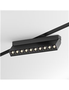 Sistemi a binario Points Rot nero LED 2