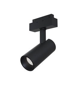 Sistemi a binario Focus LED nero LED