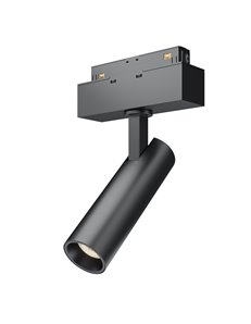 Sistemi a binario Focus LED nero LED