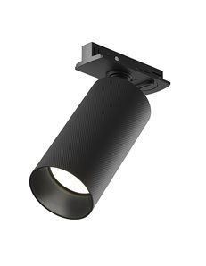 Sistemi a binario Artisan nero GU10