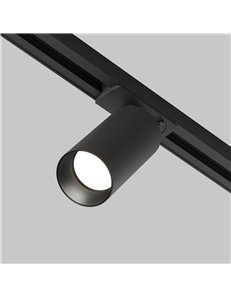 Sistemi a binario Artisan nero GU10 2