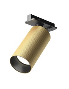 Sistemi a binario Artisan nero GU10