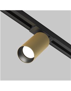 Sistemi a binario Artisan nero GU10 2