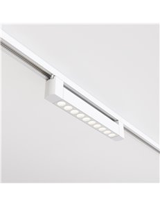 Sistemi a binario Points Rot bianco -