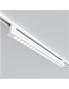 Sistemi a binario Points Rot bianco -