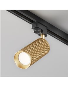 Sistemi a binario Focus Design nero GU10 2