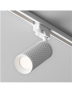 Sistemi a binario Focus Design bianco GU10 2