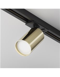 Sistemi a binario Focus S nero GU10