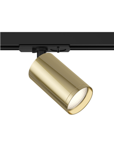 Sistemi a binario Focus S nero GU10 2