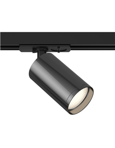 Sistemi a binario Focus S nero GU10 2