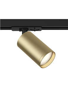 Sistemi a binario Focus S nero GU10