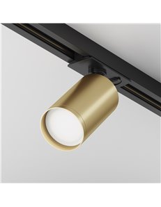 Sistemi a binario Focus S nero GU10 2