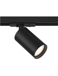 Sistemi a binario Focus S nero GU10