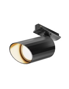 Sistemi a binario Lipari nero GU10