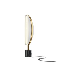 Lampada da tavolo Breeze ottone LED Maytoni