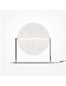 Lampada da tavolo Mangata cromo LED Maytoni 2