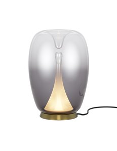 Lampada da tavolo Splash oro LED Maytoni