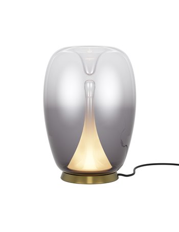 Lampada da tavolo Splash oro LED Maytoni