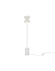 Lampada da terra Kyoto bianco LED Maytoni