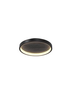 Lampada da soffitto Orign nero LED Maytoni