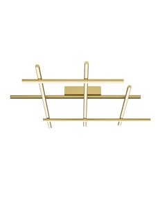 Lampada da soffitto Radiance oro LED Maytoni