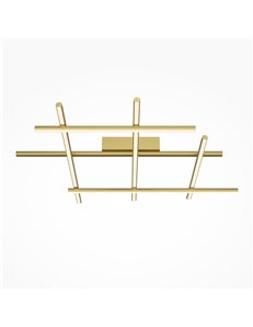 Lampada da soffitto Radiance oro LED Maytoni 2