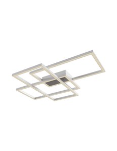 Lampada da soffitto Rida bianco LED Maytoni 2