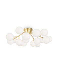 Lampada da soffitto Dallas oro G9 Maytoni
