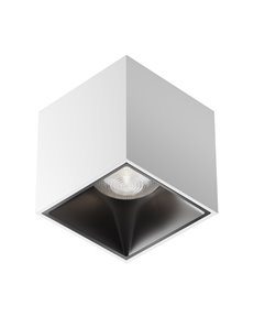 Lampada da soffitto Alfa LED bianco LED Technical